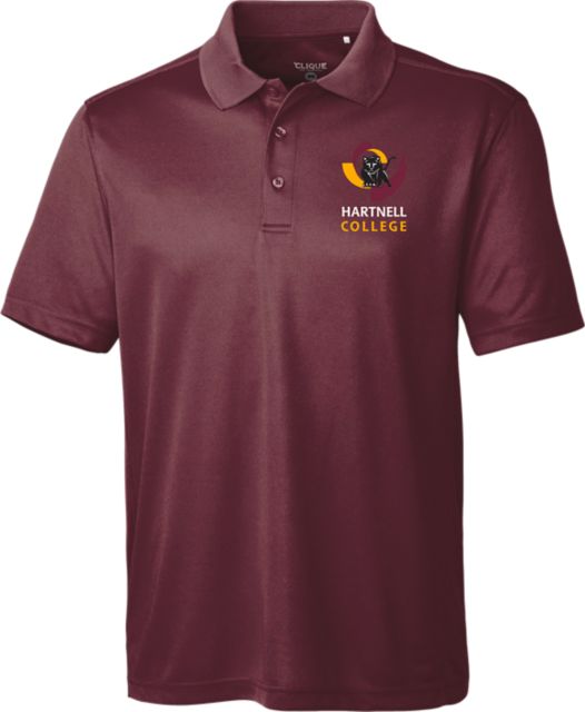 Hartnell Community College Pique Polo