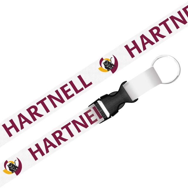 Hartnell Community College Panthers Lanyard with Buckle