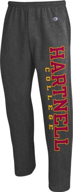 Hartnell Community College Open Bottom Sweatpants