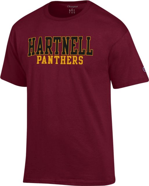 Hartnell Community College Panthers Short Sleeve T-Shirt