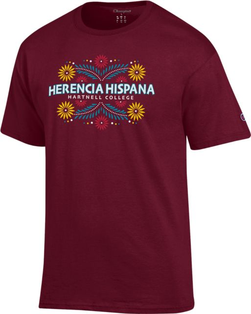 Hartnell Community College Hispanic Heritage Short Sleeve T-Shirt
