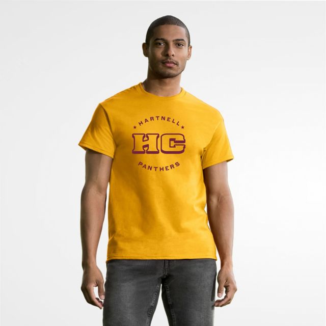 Hartnell Community College Panthers Short Sleeve T-Shirt