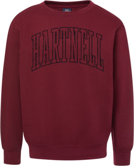 Hartnell Community College Fleece Crewneck