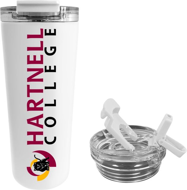 Hartnell Community College 24 oz. 2-in-1 Tumbler