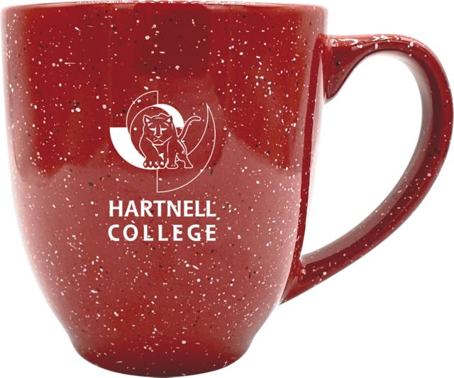 Hartnell Community College Panthers 16 oz. Bistro Mug