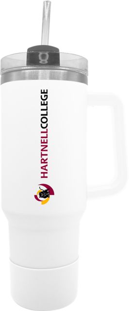 Hartnell Community College 40 oz. Straw Tumbler