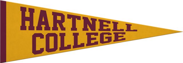 Hartnell Community College 5x15 Pennant