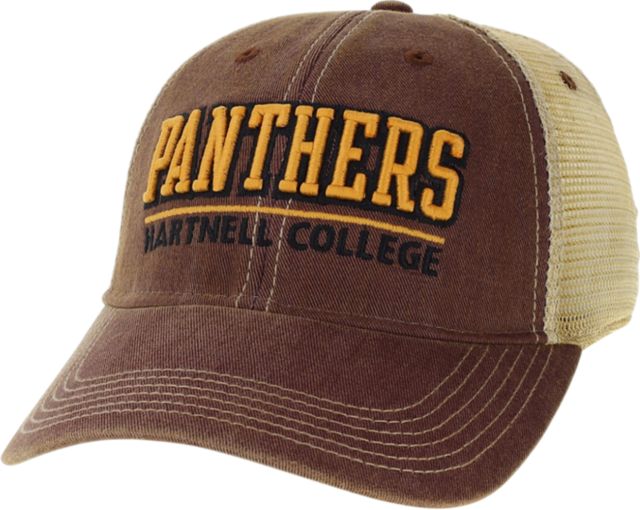Hartnell Community College Panthers Trucker Cap