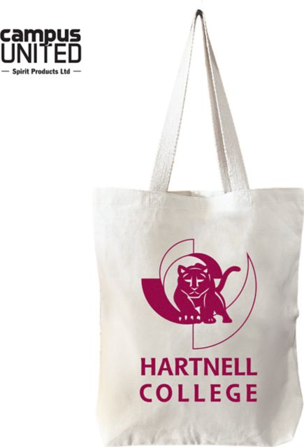 Hartnell Community College Panthers Campus Tote Bag