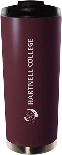 Hartnell Community College Panthers 16 oz. Vacuum Tumbler
