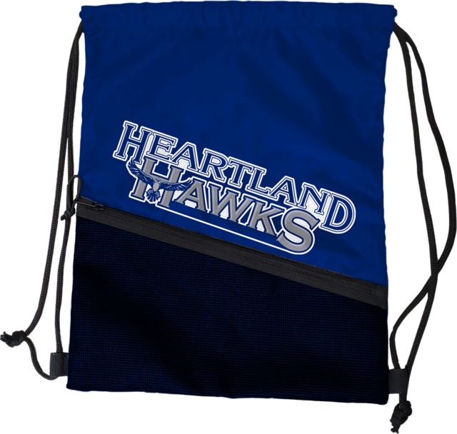 Heartland Community College Tilt Backsack