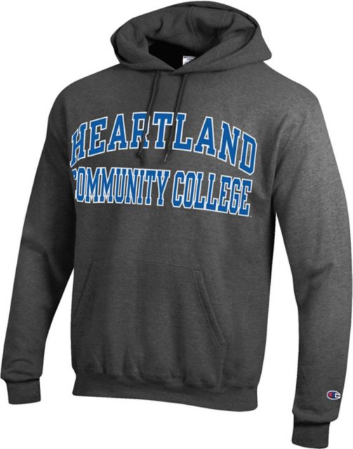 Heartland Community College Hooded Sweatshirt