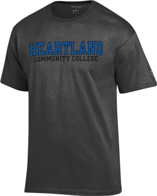 Heartland Community College Short Sleeve T-Shirt