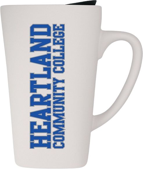 Heartland Community College 16 oz. Ceramic Mug