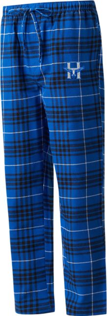Heartland Community College Hawks Flannel Pants