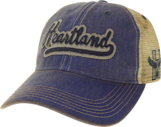 Heartland Community College Trucker Cap