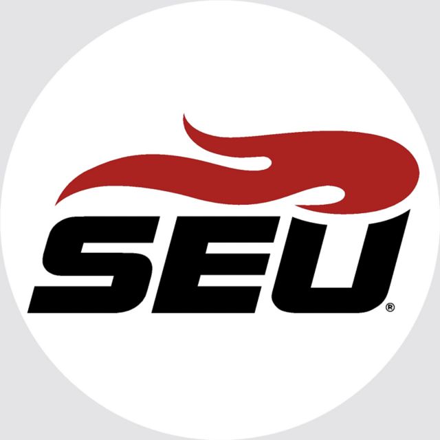 Southeastern University 3" Button Magnet