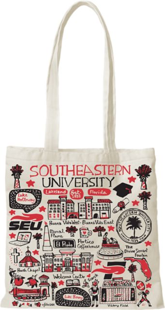 Southeastern University Julia Gash Tote