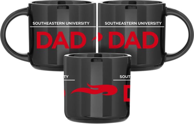 Southeastern University 14 oz. Dad Mug