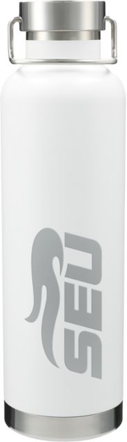 Southeastern University Thor Copper Vacuum Insulated Bottle 32oz