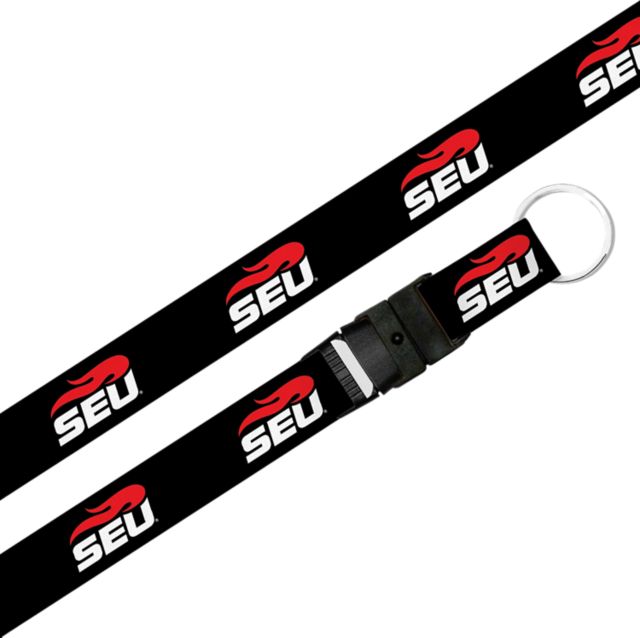 Southeastern University Fire Lanyard with Buckle