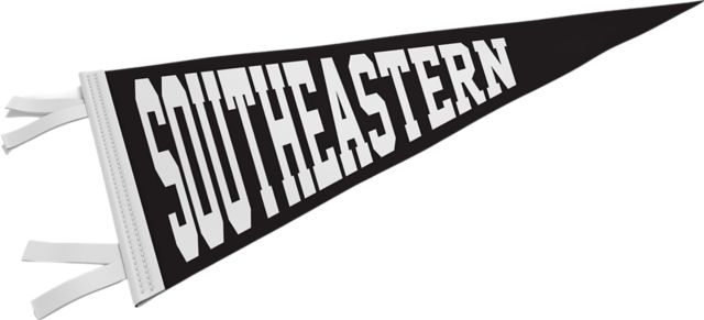 Southeastern University 6'' x 15'' Pennant