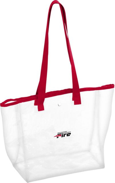Southeastern University Clear Stadium Tote