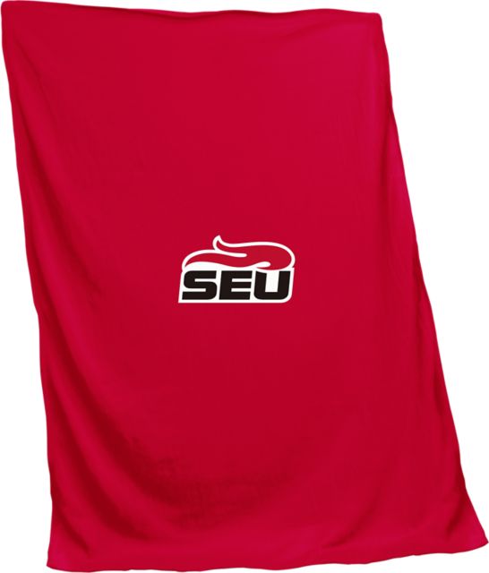 Southeastern University 84"x54" Sweatshirt Blanket