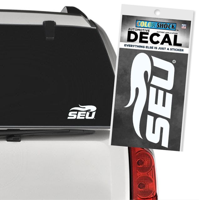 Southeastern University Decal