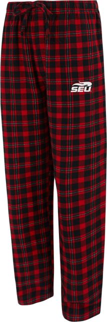 Southeastern University Flannel Pants