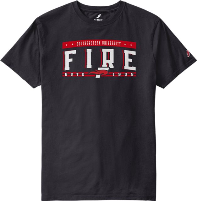Southeastern University Fire Short Sleeve T-Shirt