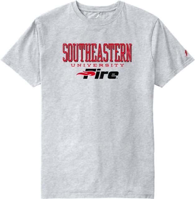 Southeastern University Fire All American Short Sleeve T-Shirt