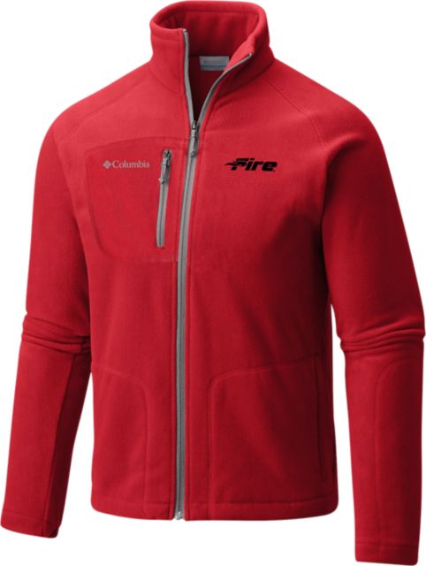 Southeastern University Fire Fleece Full-Zip Top