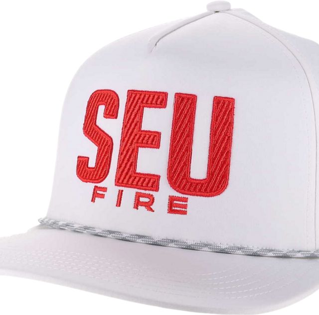 Southeastern University Fire Adjustable Cap