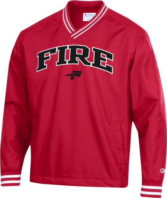 Southeastern University Fire Superfan Scout Jacket