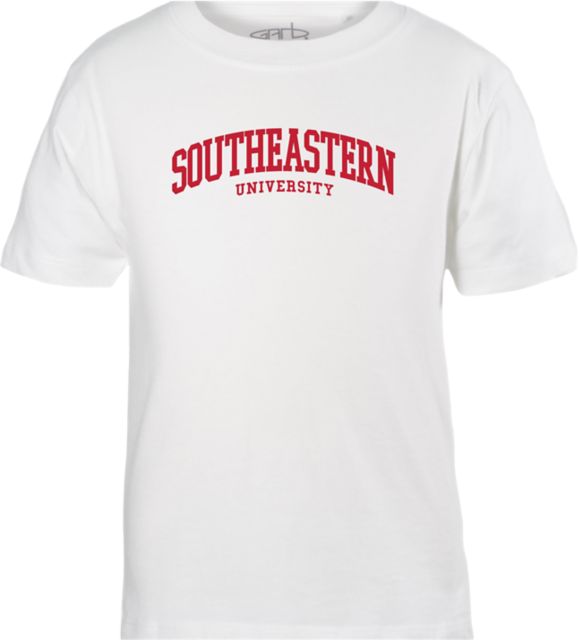 Southeastern University Toni Toddler Short Sleeve Tee