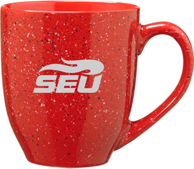 Southeastern University 16 oz. Bistro Mug