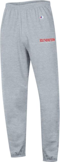 Southeastern University Banded Bottom Sweatpants