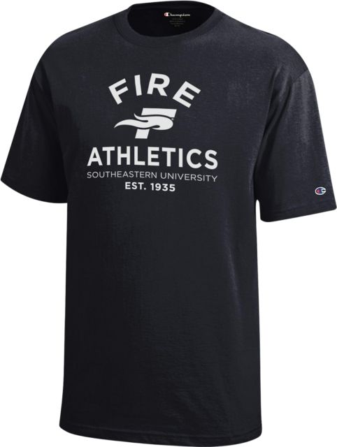 Southeastern University Fire Youth Short Sleeve T-Shirt