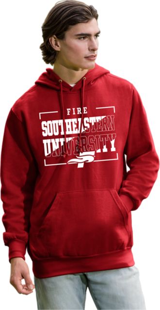 Southeastern University Fire Hooded Sweatshirt