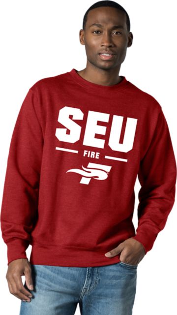 Southeastern University Fire Crewneck Sweatshirt