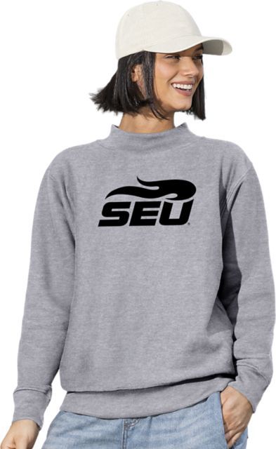 Southeastern University Women's Mockneck Sweatshirt