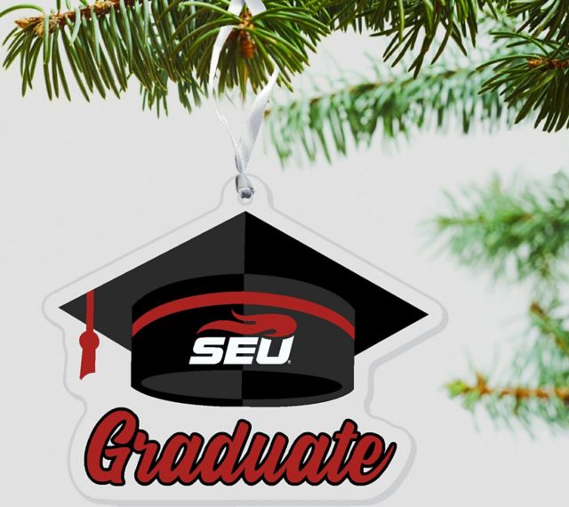 Southeastern University Graduate Ornament