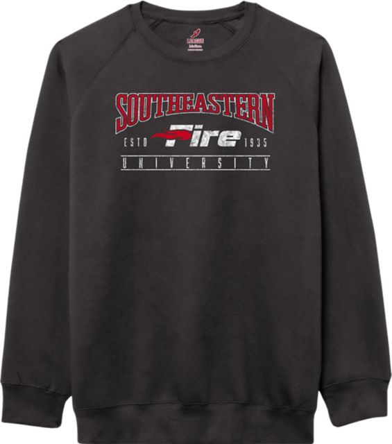 Southeastern University Fire Crewneck Sweatshirt