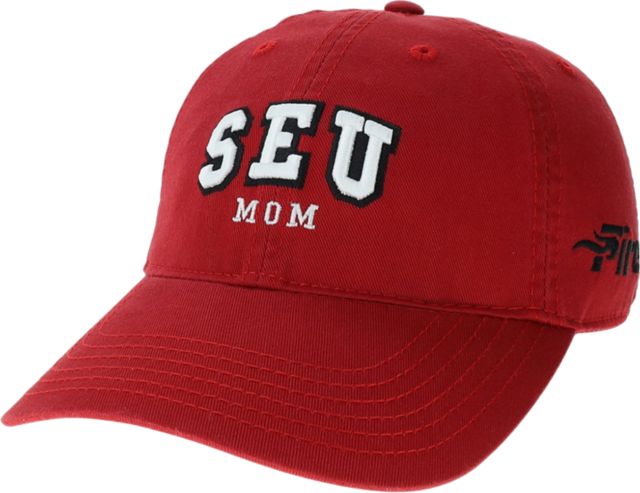 Southeastern University Mom Relaxed Twill Adjustable Hat