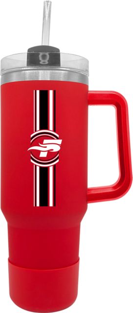 Southeastern University 40 oz. Straw Tumbler