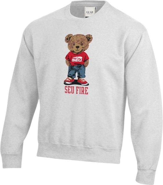 Southeastern University Fire Fleece Crewneck Sweatshirt
