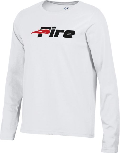 Southeastern University Women's Fire Long Sleeve T-Shirt