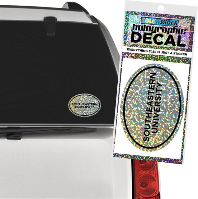 Southeastern University Decal