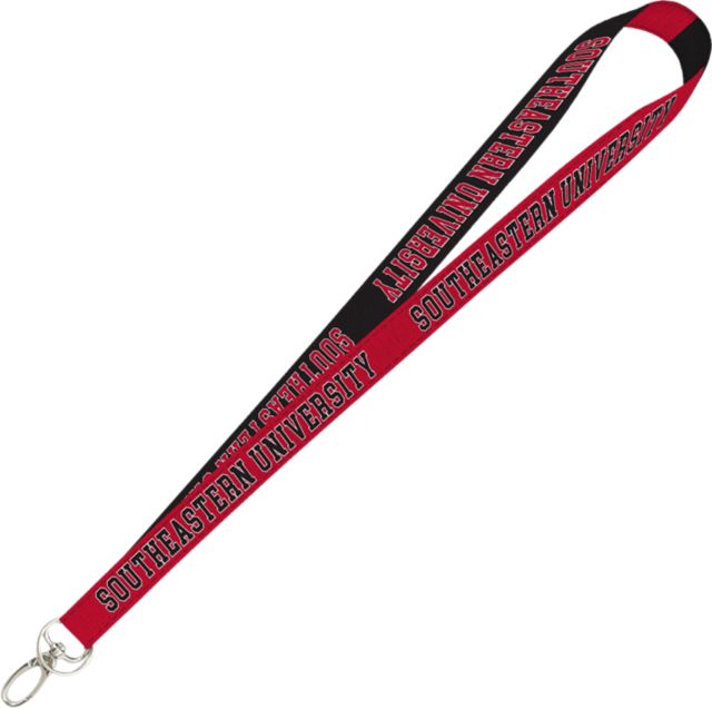 Southeastern University 3/4" Lanyard